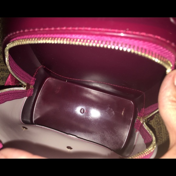 Jelly Plastic Mini Backpack - Picture 5 of 5